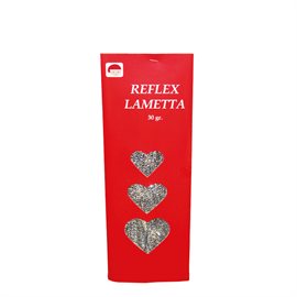 Lametta - sølv
