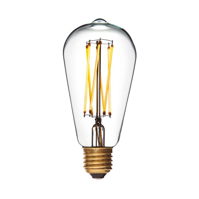 Edison LED 6W (40W) E27 | Dæmpbar