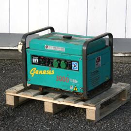 Brugt generator 12V/230V