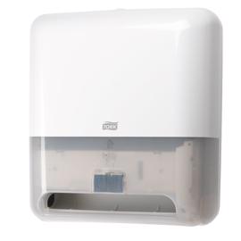 Tork håndklædeark dispenser - med sensor (Hvid)