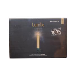 Juletræslys, Lumix trådløs 5 lys u/ fjernbetjening