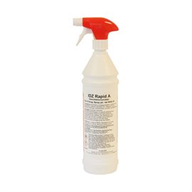 IDZ Rapid A alkoholdesinfektion  1 l. m/spray 