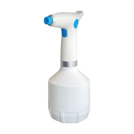 Elektronisk håndsprayer til desinfektion & rengøringsmiddel  - genopladelig (via USB)