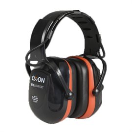 OX-ON Høreværn BT1 med Bluetooth