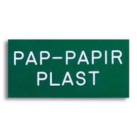 Pap-papir-plast