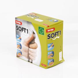Plaster til Soft1 dispenser
