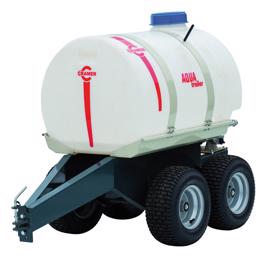 Cramer Aqua trailer